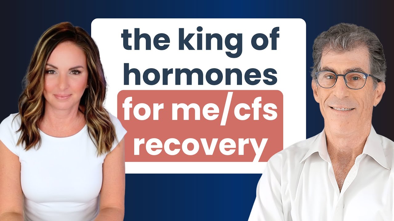 Dr. Scott Resnick, MD: The #1 Hormone Driving ME/CFS & Chronic Symptoms