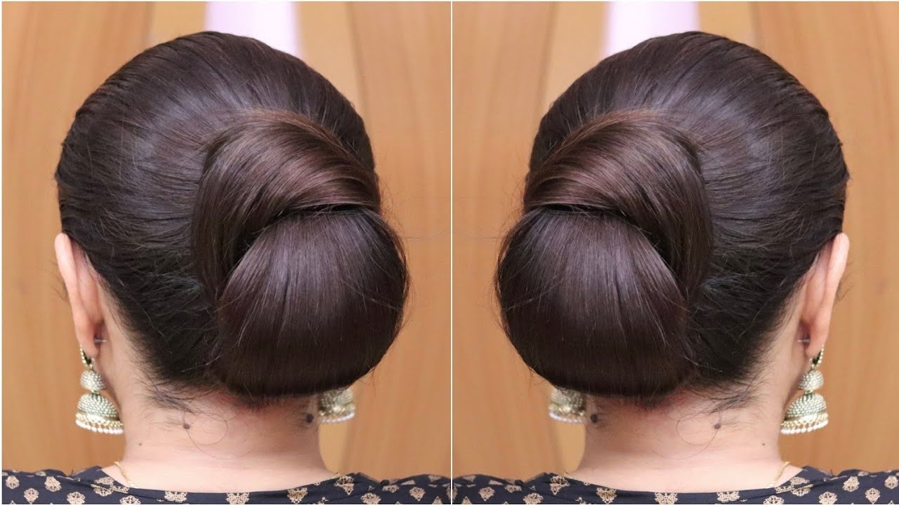 Top Juda Hairstyles for the Indian Bride in 2023