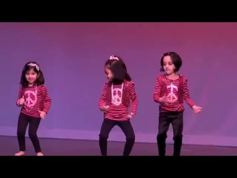 Kolaveri Di   Dance Performance by Kids HD 1080p