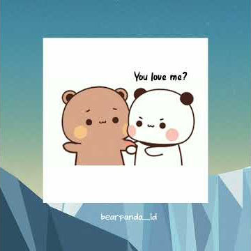Story WA - WhatsApp story || Panda Bear || Brown y Sugar || Bubu Dudu || Panda Cute || Panda Gemoy