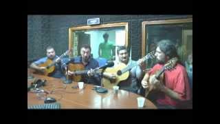 Cuarteto Guitarras del Uruguay. Milonga de pelo largo