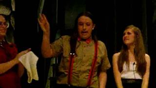 Cought With Your Pants Down