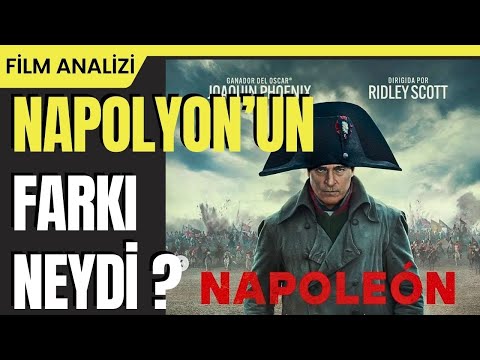 Napolyon’un Farkı Neydi ? / Napolyon Gerçekte Kimdi ? / Talha Uğurluel