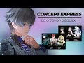 La création d'équipe - Concept Express n°1 [Wuthering Waves]