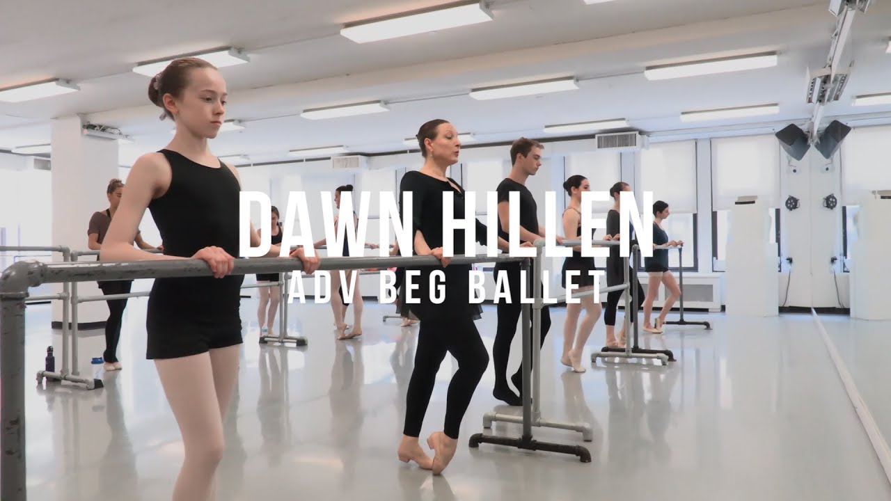Dawn Hillen | Ballet | #bdcnyc jazz roster