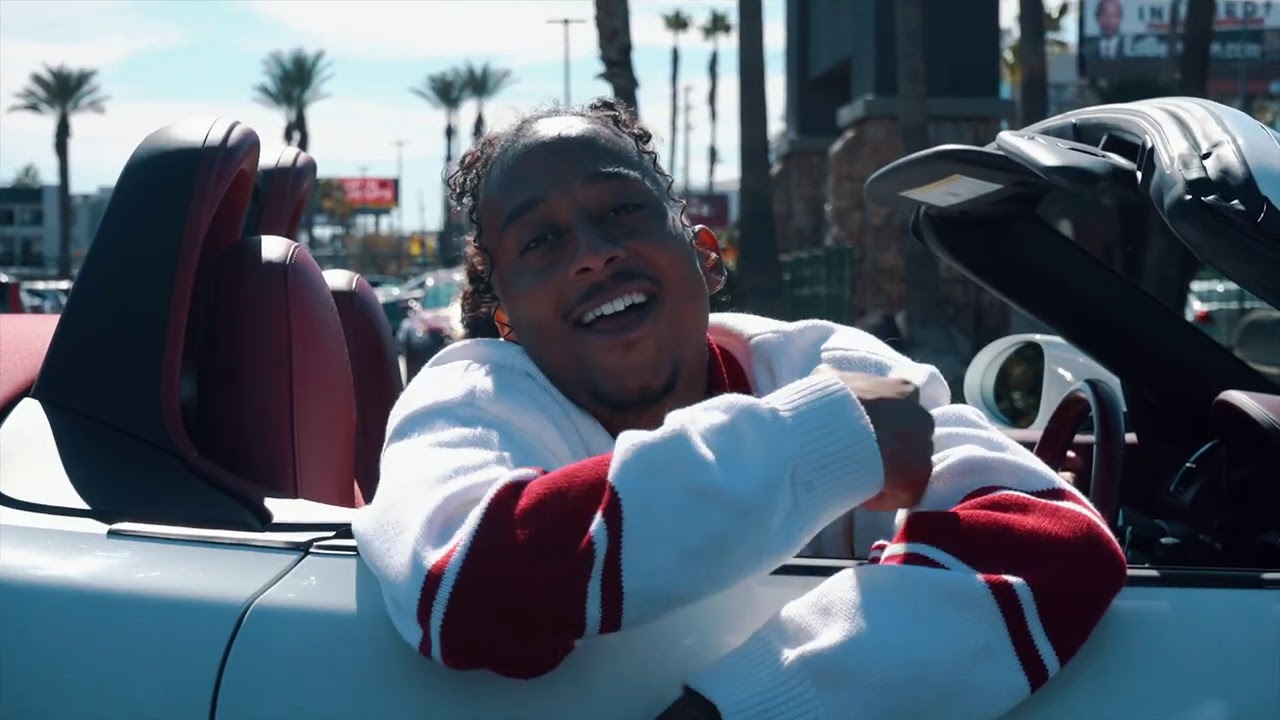 "DANNY OCEAN" Visuals by Maxi Millz Out Now!