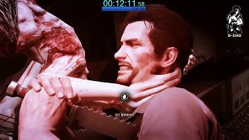 THE EVIL WITHIN 2 NIGHTMARE SPEEDRUN IGT 2:37:09 ( NEW GAME )