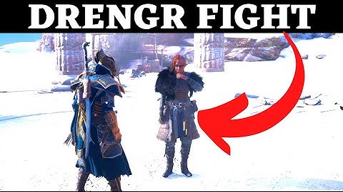 Thyngowe Valhalla Skegjold Frenzy-Seeker Snotinghamscire Drengr Fight Myster AC Assassins Creed