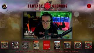 Fantasy Grounds General Q&A | Fantasy Grounds Fridays