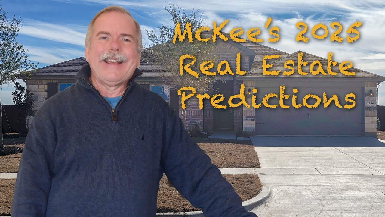 2025 Housing Market Predictions: What You Need to Know! - YouTube