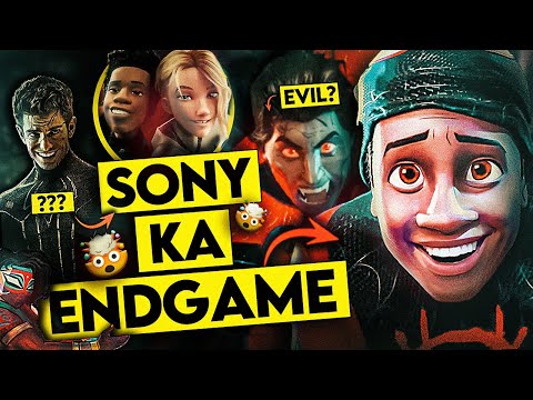 Itne Spider-Man Ek Saath!🤯 Watch This Before Across The Spider-verse