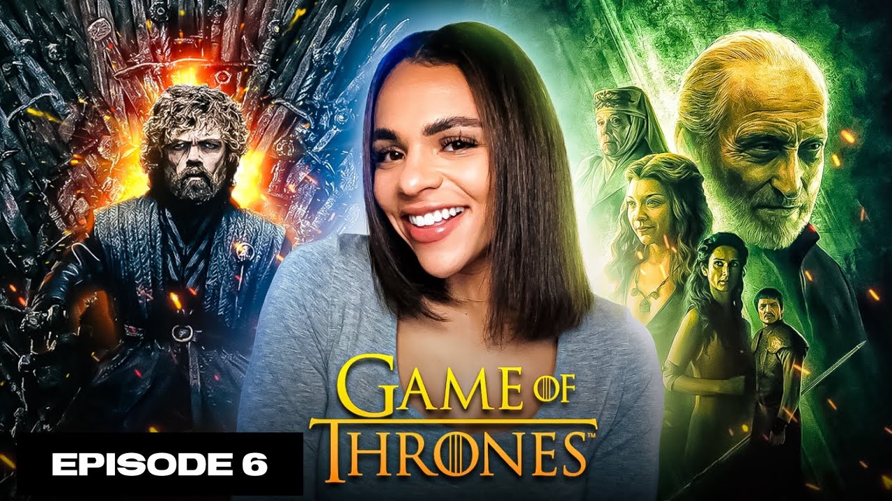 Game of Thrones Season 4 Episode 6 'The Laws of Gods and Men' First Time Reaction