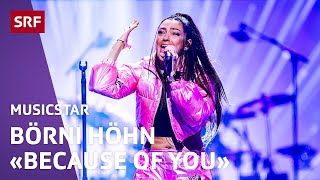 Börni Höhn | MusicStar 2024 | SRF