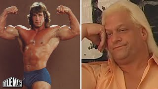 Buddy Landel - What David & Kerry Von Erich Were Like in WCCW Wrestling