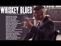 WHISKEY BLUES MUSIC | BEST OF SLOW BLUES &amp; ROCK BALLADS | REAXING ELECTRIC GUITAR BLUES