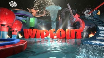 WipeOut Create & Crash GamePlay