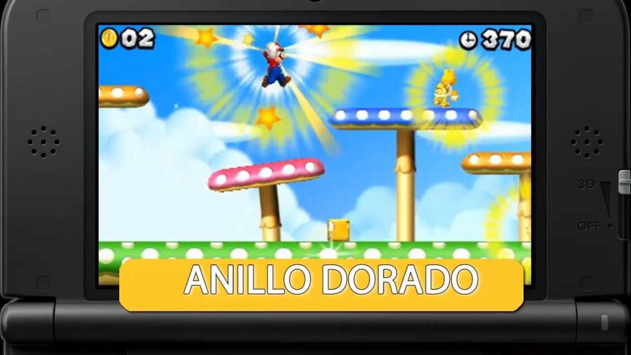 Review: New Super Mario Bros. 2 (3DS) é um jogo de ouro no quesito