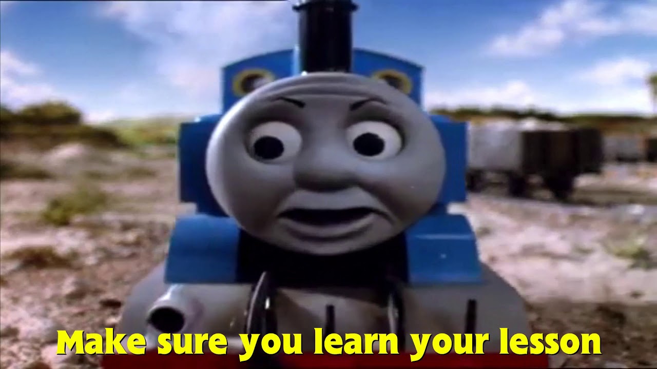 Accidents Will Happen V2 (T&F MV)