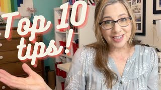 10 Sewing Tips to Take You to the NEXT LEVEL!! by Catherine Sews 31,980 views 6 months ago 18 minutes