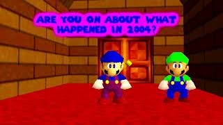 Story of King Toadstool