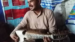 Tho cheez bari hai mast mast/falak naz ustaz rabab maker mingora swat
