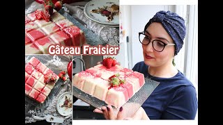 ألذ و أسرع كعكة ممكن تصايبيها لضيوفك  Gâteau Express et savoureux dans Moule Tablette Guy Demarle