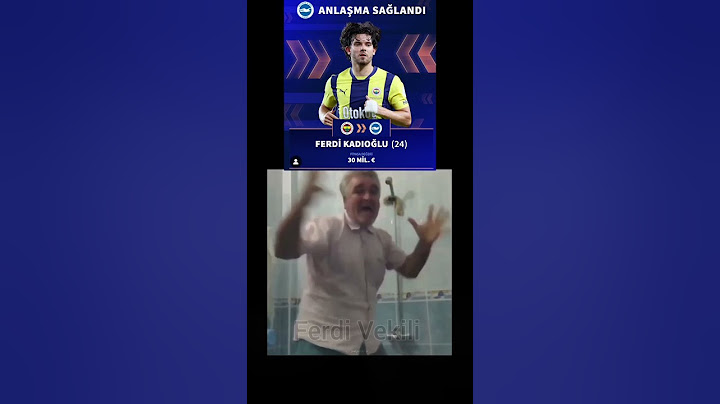 Ferdi gidiyor 😭😭 ferdi Kadıoğlu🔜 brigton #keşfet #fenerbahçe #ferdikadioğlu #futbol #transfer