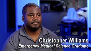 Emergency Medical Science (EMS) - Christopher Williams