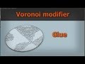 RayFire Voronoi - Glue