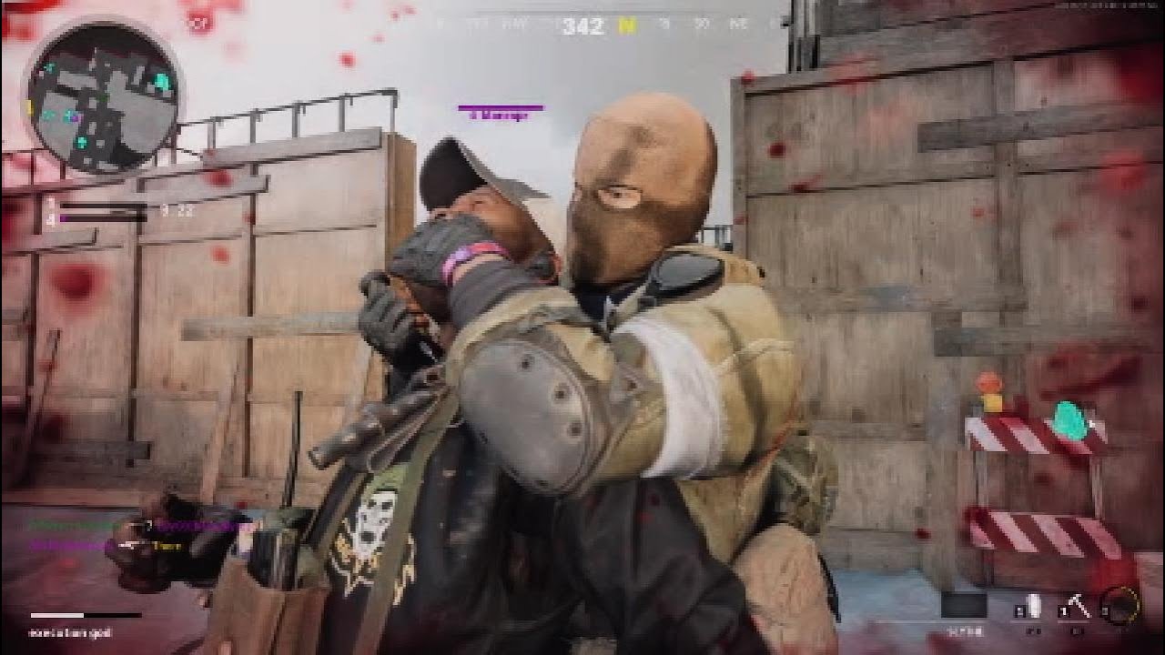 Execution compilation #2 (ft ozy1223 thorn