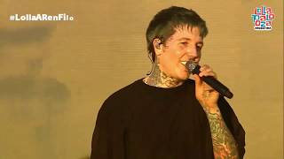 Bring me the horizon Drown Live Lollapalooza Argentina 2019