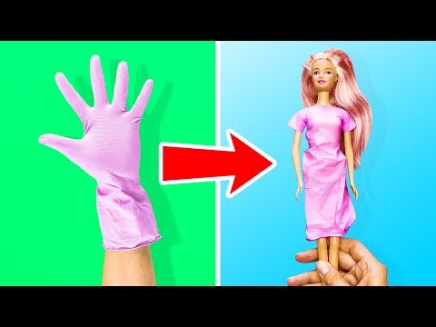 Βίντεο: Πώς να φτιάξετε κούκλες γάντι