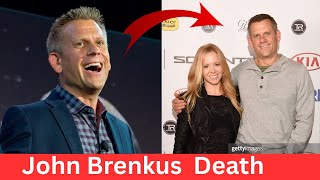 Sport Science Host John Brenkus Dies at 54 — John Brenkus Cause of Death