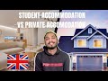 How to find student accommodation in uk in 2022  student accommodation vs private accommodation