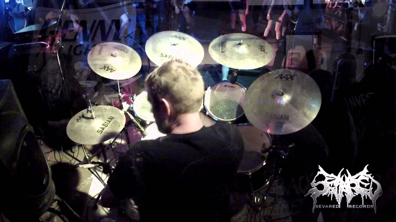 Sevared Records presents Brutality Reigns 2012 DVD sneak peak(Malformed)