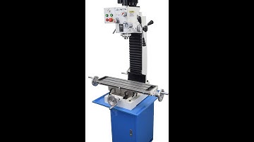 Precision Matthews PM-727M CNC Conversion Pt.2