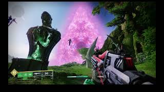 Solo Destined Heroes Part 1 Queens 1 Destiny 2 The Final Shape Titan