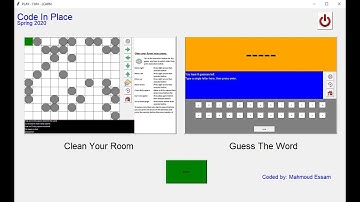 Code In Place 2020 Final Project