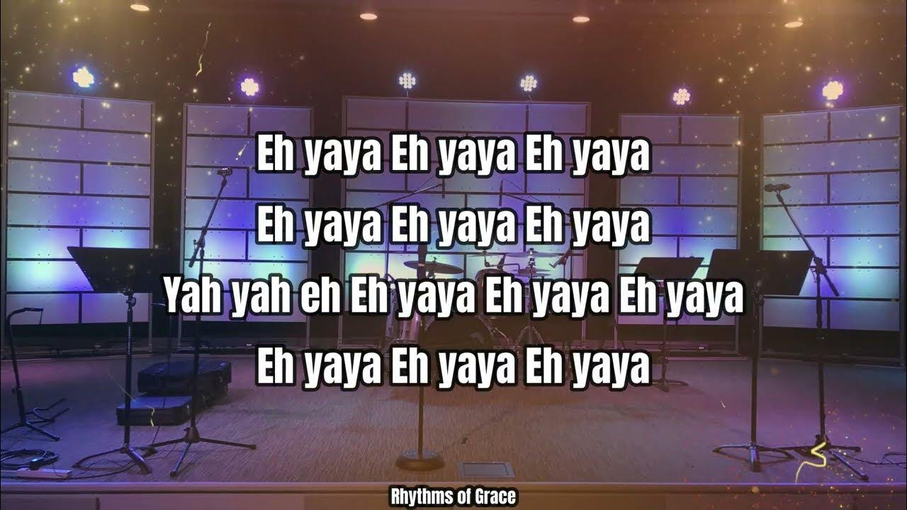 EH YA YA VICTORY CHANT - Victoria Orenze EH YA YA VICTORY CHANT - Victoria Orenze