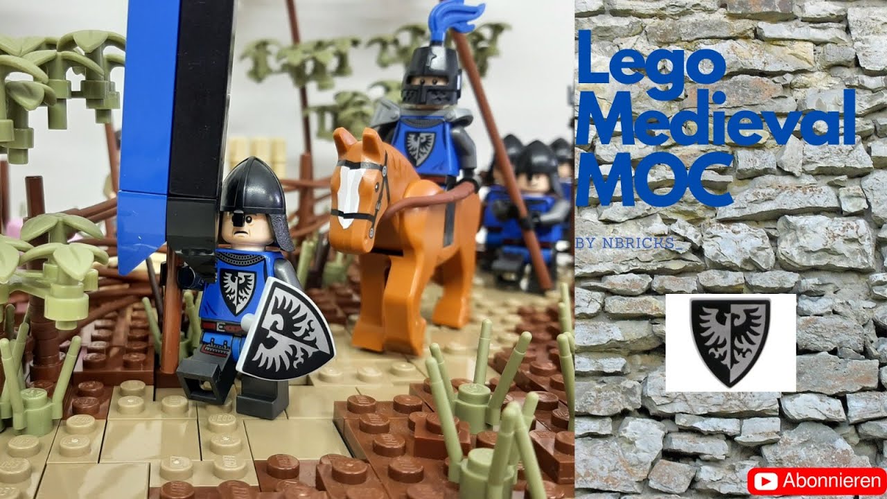 Aufbruch der Falkenritter