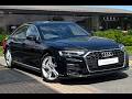 Approved Used Audi A8 S line 60 TFSI e quattro 462 PS tiptronic | KR26JWA | Carlisle Audi