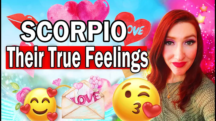 SCORPIO SOMETHING BIG IS ABOUT TO HAPPEN IN YOUR LOVE LIFE! OMG! YOU WANT TO SEE THIS! - DayDayNews