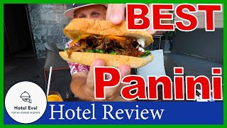 스카이뷰 호텔 방콕 - 방콕 최고의 호텔 & 최고의 파니니 | Hotel Eval (Bangkok Hotel Reviews)