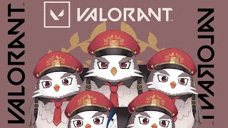 【VALORANT】 今日も今日とてFPS　【アルクォール/CHUMPLANET】