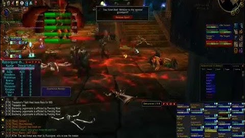 Disorder Vs Razorgore 2