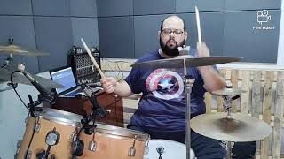 Pitty - Equalize - DrumCover