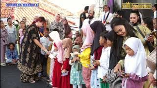KELANGAN WONG TUA SUSY ARZETTY SHOW NMS HAJAT BPK RIZKY AGUSTIAN IBU KARISAH PABEAN UDIK