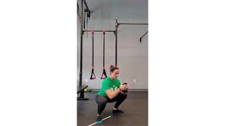 Triphasic Squat
