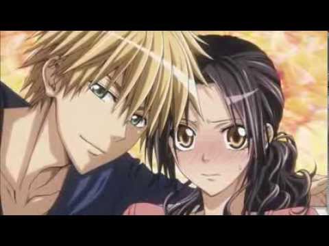 Kaichou Wa Maid Sama - Música encerramento: Kitto Mata Aeru Pt