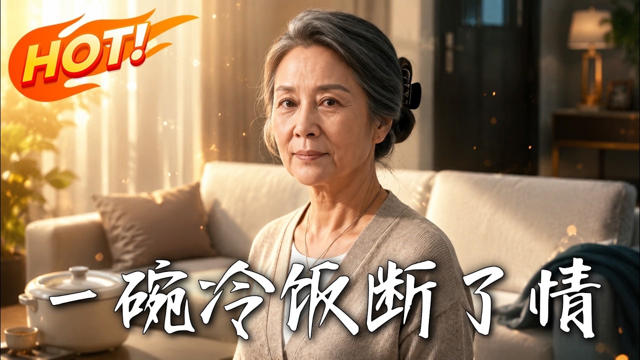 一碗冷飯斷了情：受氣岳母反擊戰